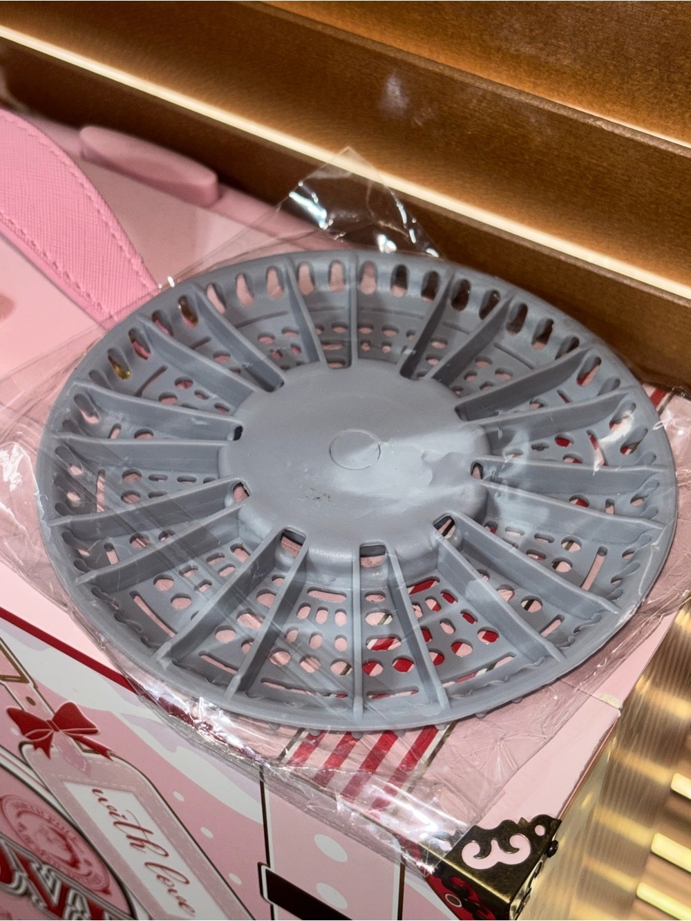 silicone drain hair catcher